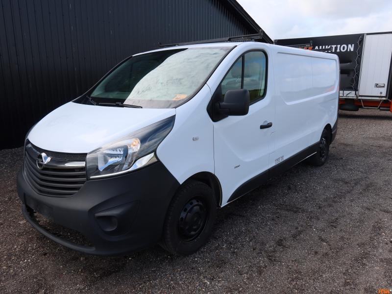 Opel VIV RO 1,6 CDTi 115HK.