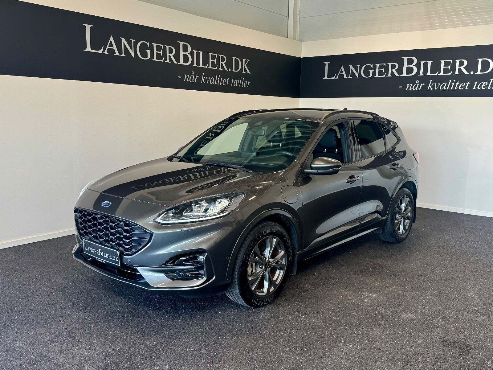 Ford Kuga 2,5 PHEV ST-Line X CVT