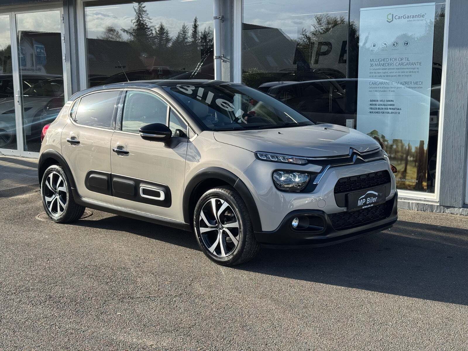 Citroën C3 1,2 PureTech 83 Shine Sport
