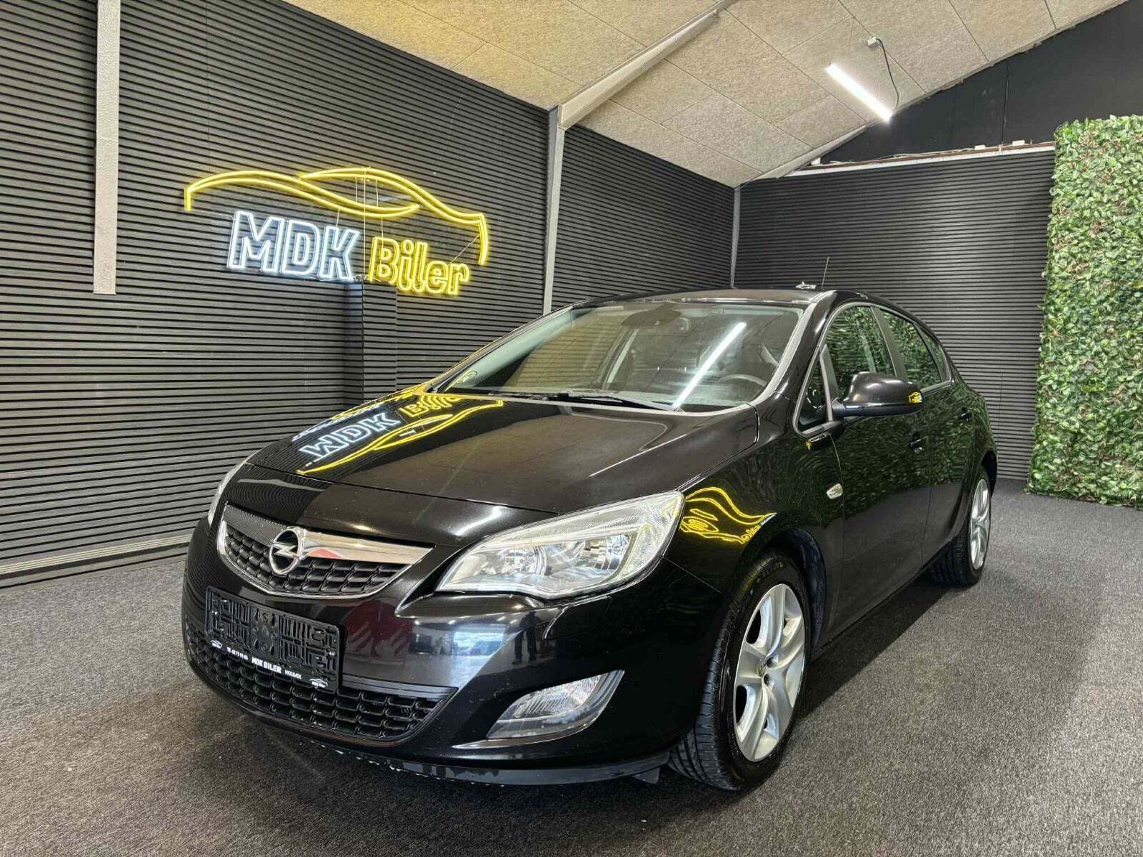 Opel Astra 1,6 Enjoy aut.