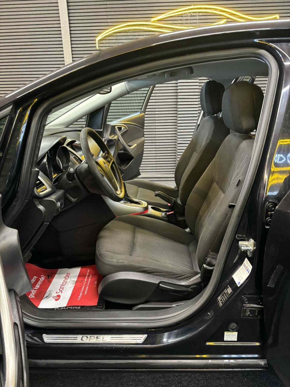 Opel Astra 1,6 Enjoy aut.