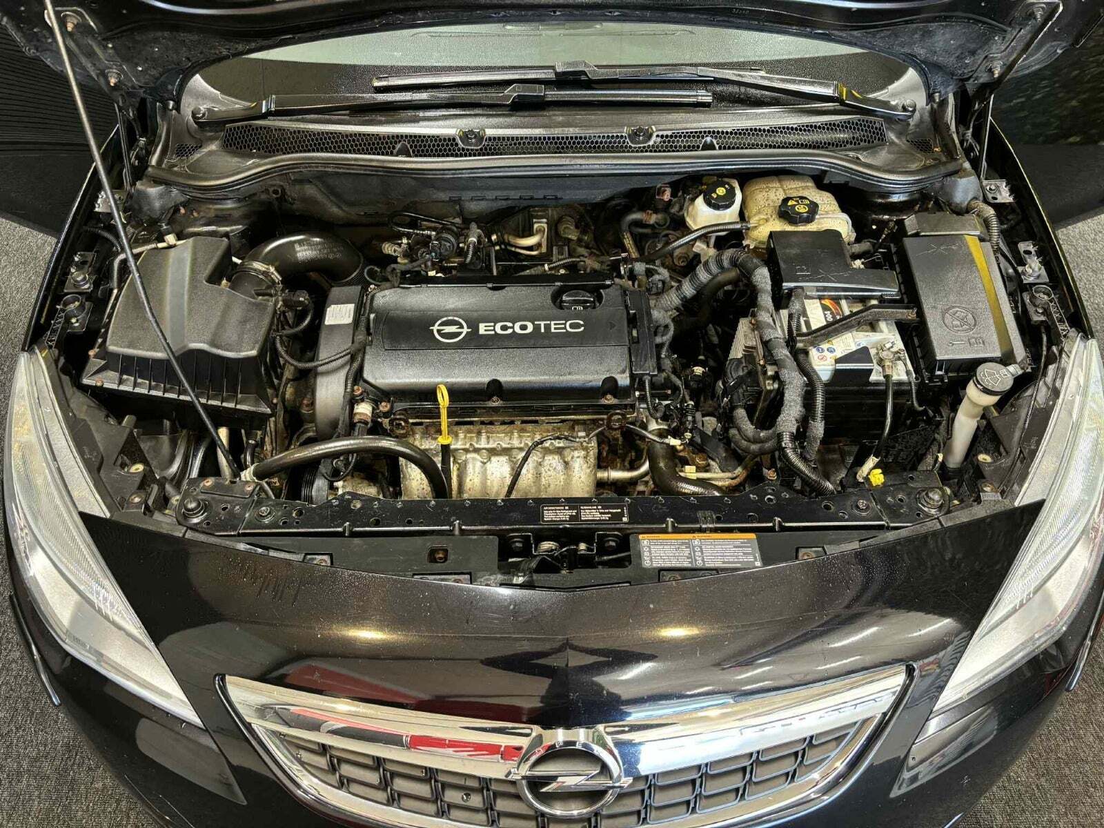 undefined Opel Astra fra 2011