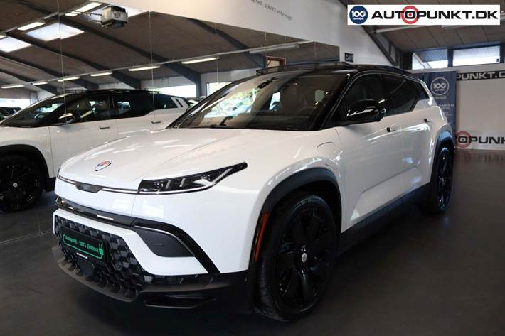 Hvid Fisker Ocean fra 2024