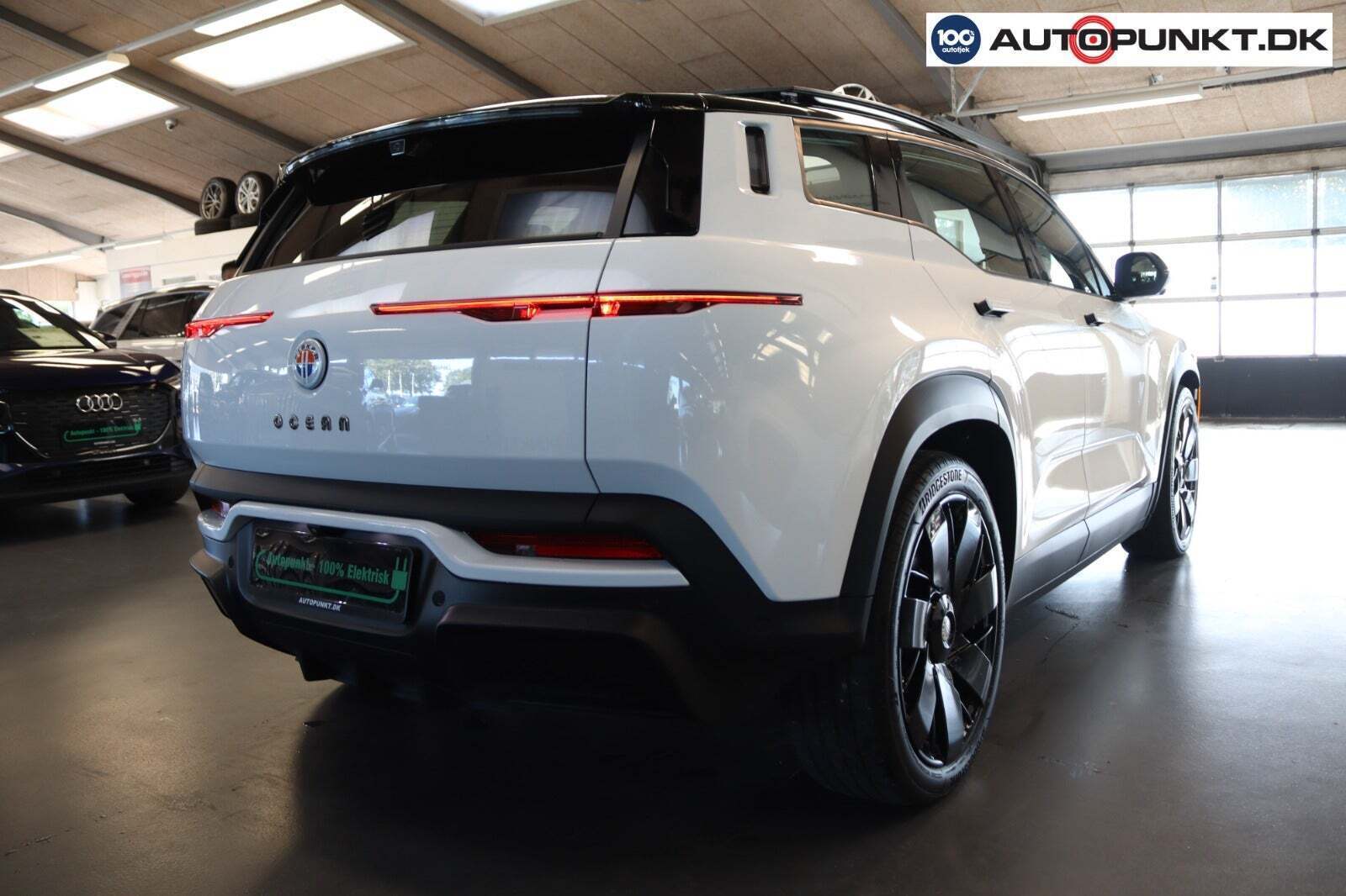 Hvid Fisker Ocean fra 2024