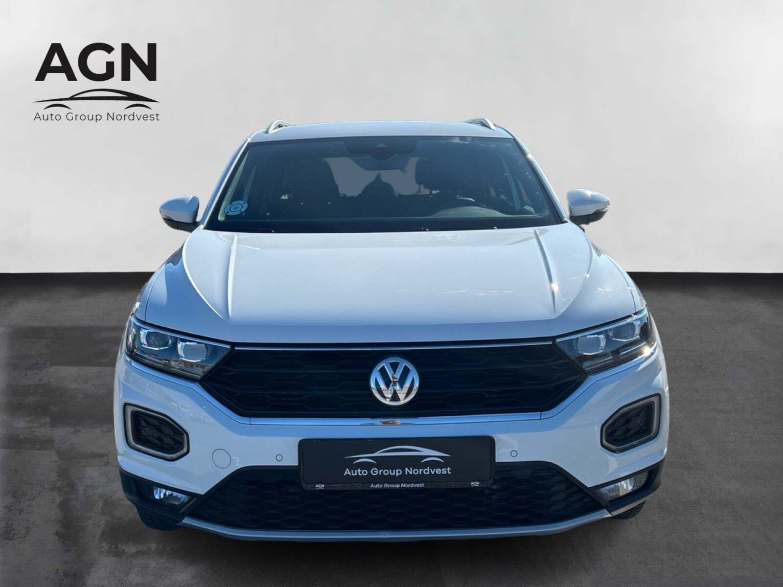 VW T-Roc 1,5 TSi 150 Sport DSG
