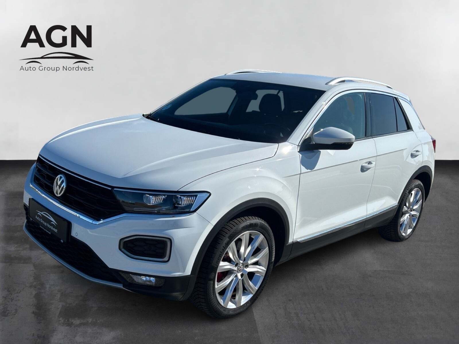 VW T-Roc 1,5 TSi 150 Sport DSG
