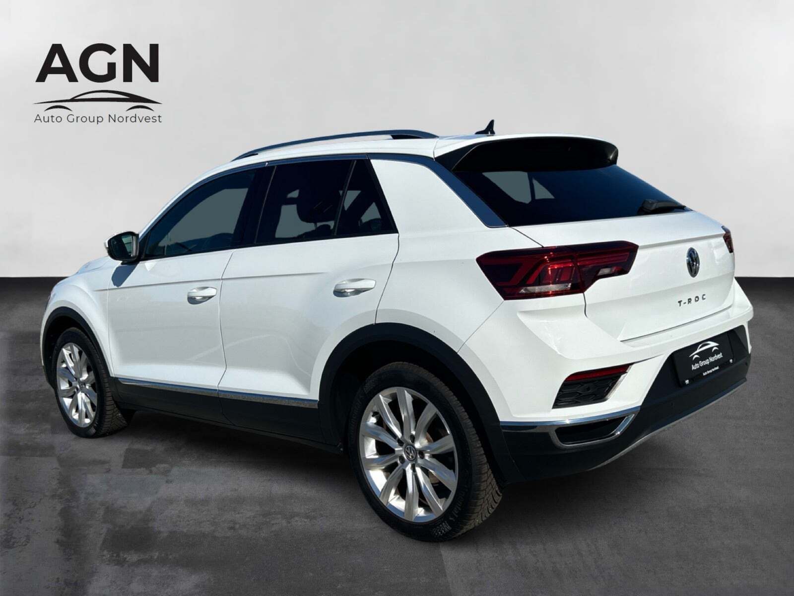 VW T-Roc 1,5 TSi 150 Sport DSG