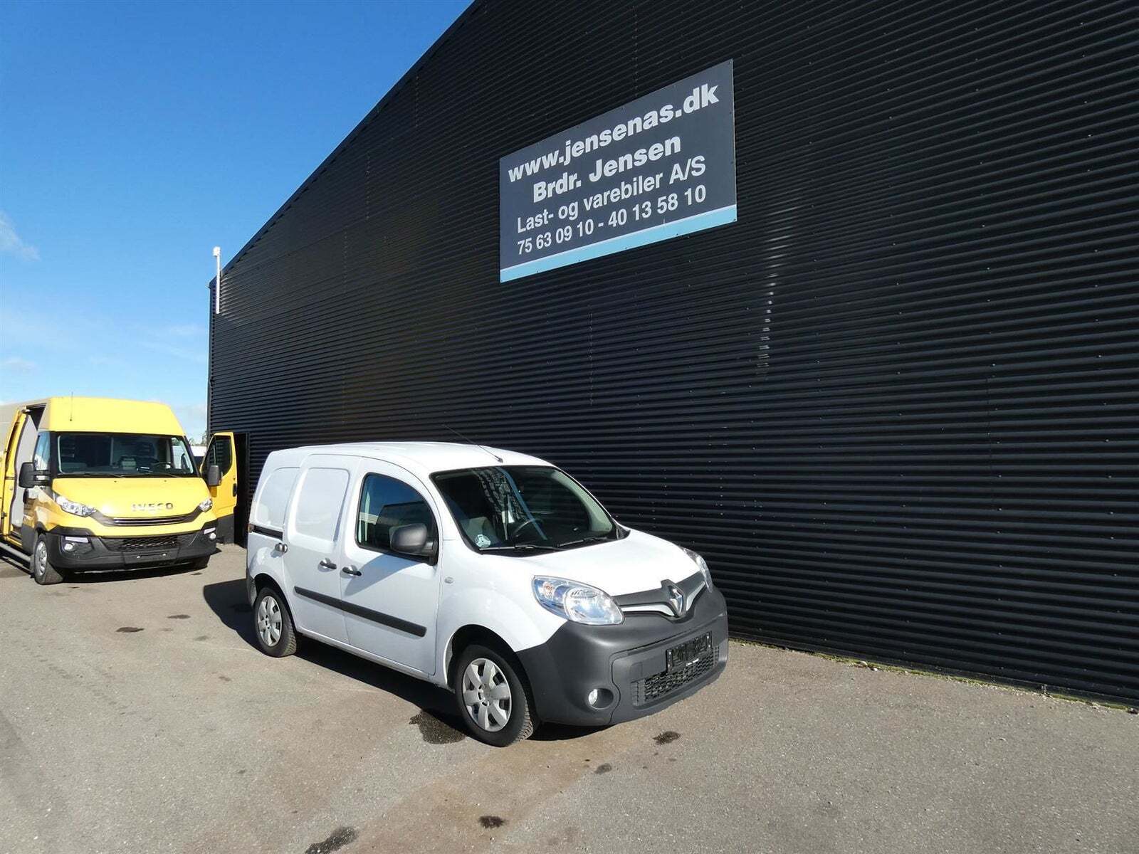 Renault Kangoo 1,5 dCi 95 Express L1