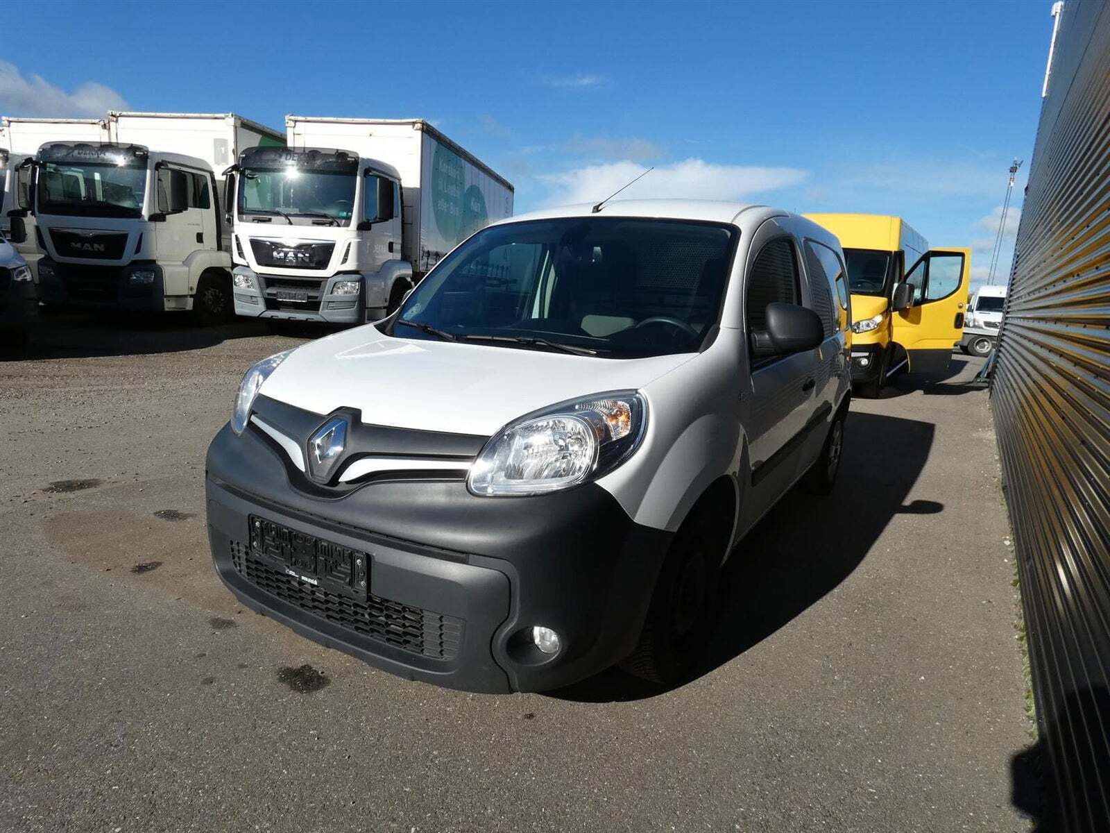 Renault Kangoo 1,5 dCi 95 Express L1