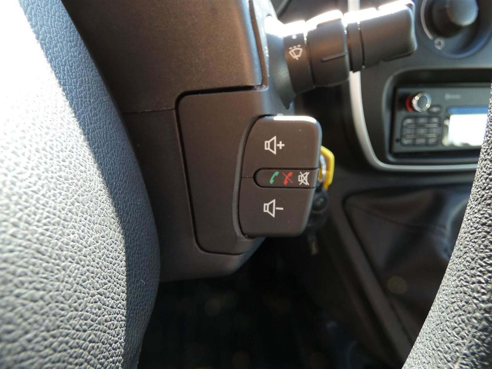 Hvid Renault Kangoo fra 2019