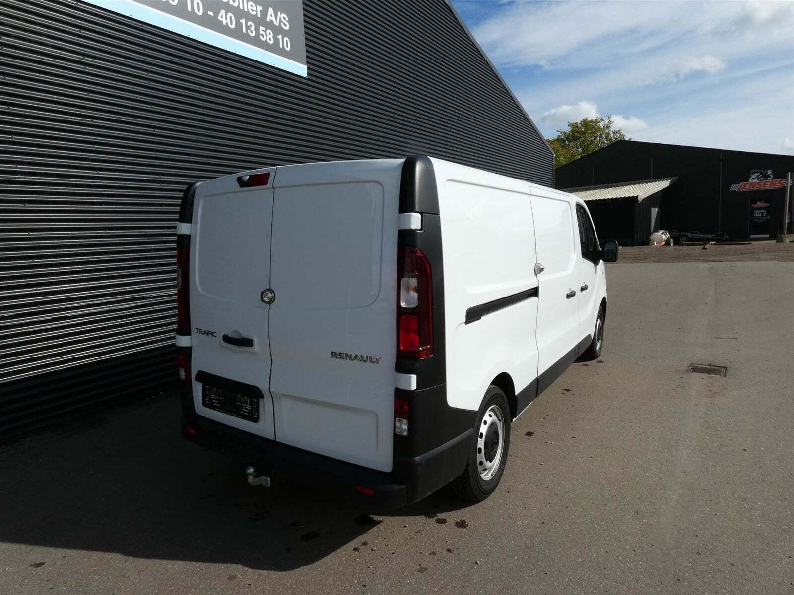 Renault Trafic T29 2,0 dCi 145 L2H1 EDC