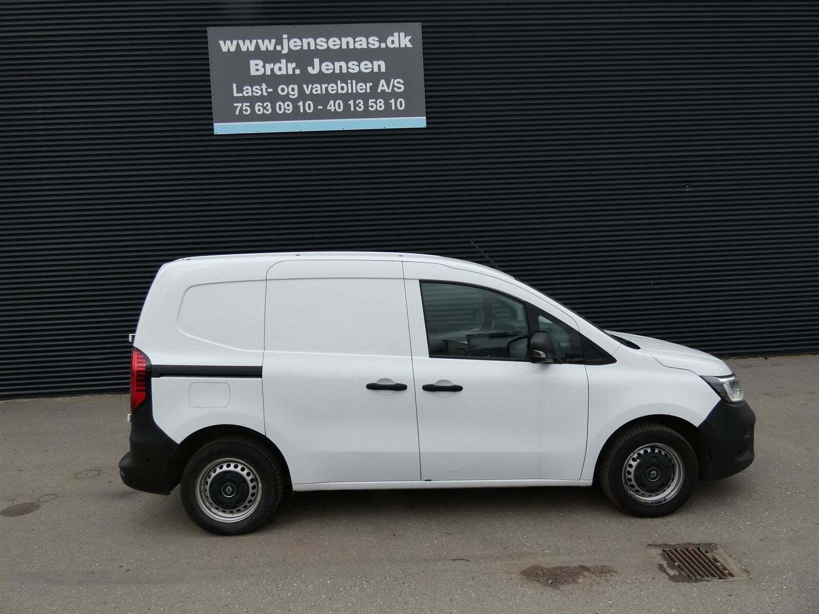 Renault Kangoo 1,5 dCi 95 Open Sesame L1
