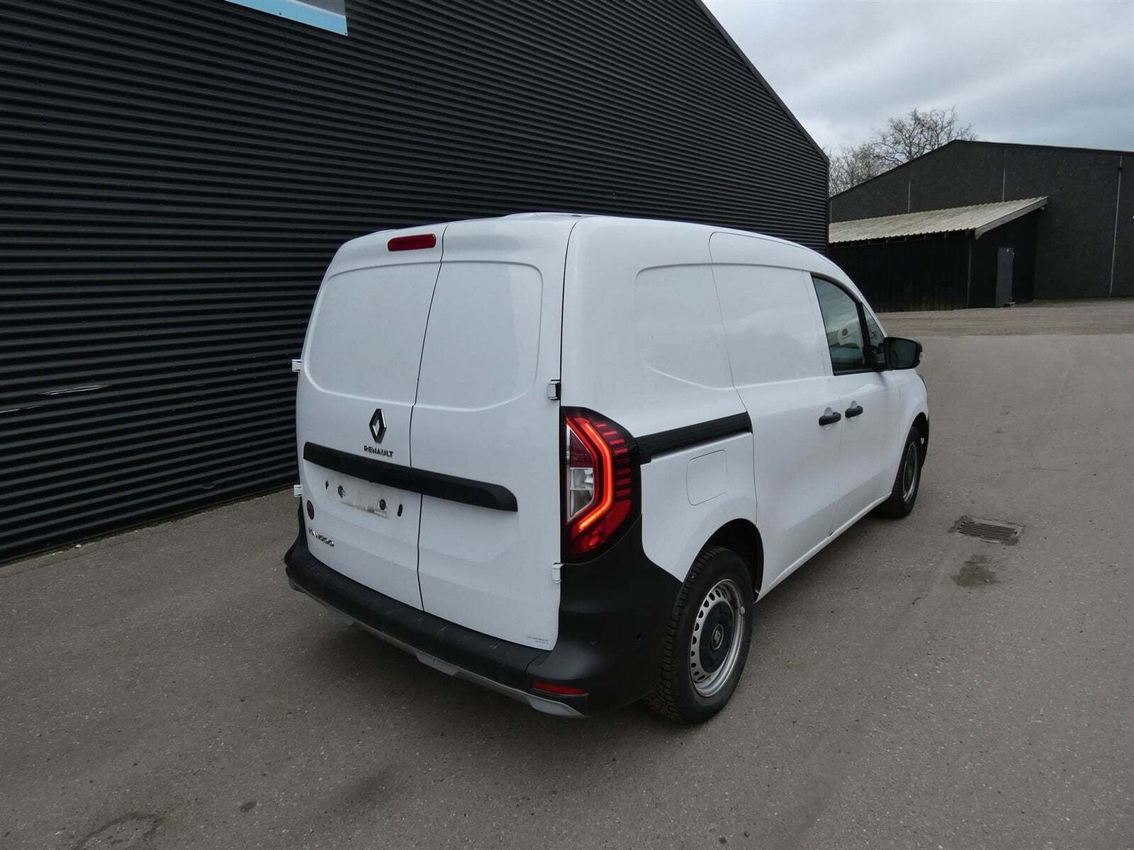 Renault Kangoo 1,5 dCi 95 Open Sesame L1