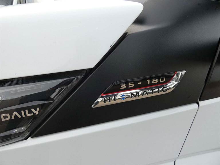 Iveco Daily 3,0 35S18 Alukasse m/lift AG8