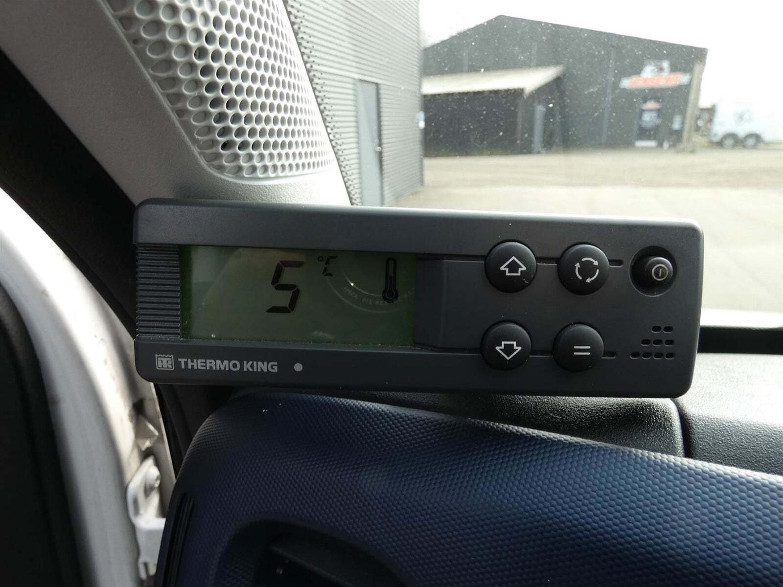 Hvid Iveco Daily fra 2020