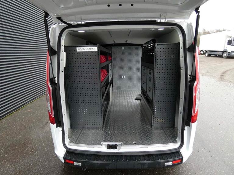 Ford Transit Custom 300L 2,0 TDCi 130 Trend aut.