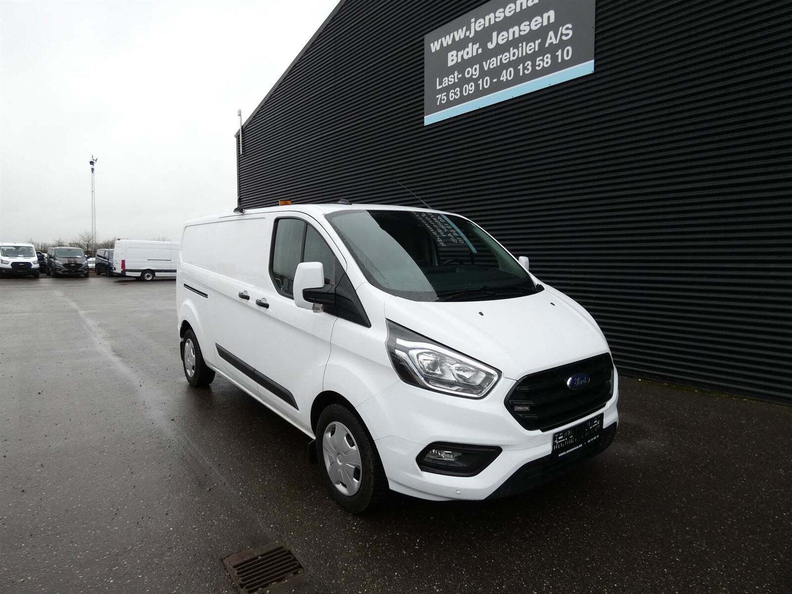 Ford Transit Custom 300L 2,0 TDCi 130 Trend aut.