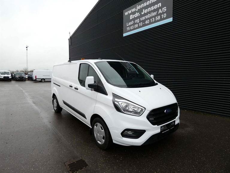 Ford Transit Custom 300L 2,0 TDCi 130 Trend aut.