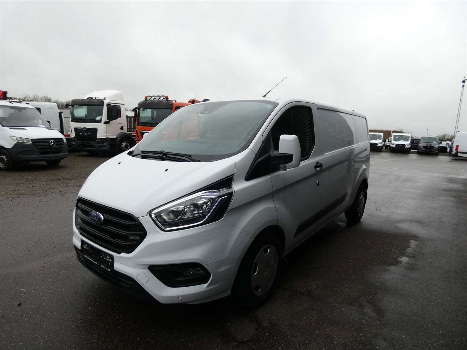 Ford Transit Custom 300L 2,0 TDCi 130 Trend aut.