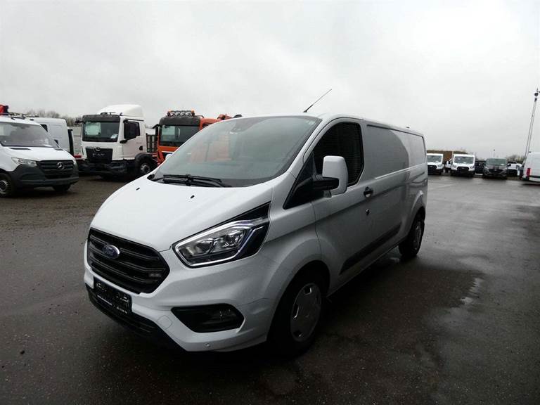 Ford Transit Custom 300L 2,0 TDCi 130 Trend aut.