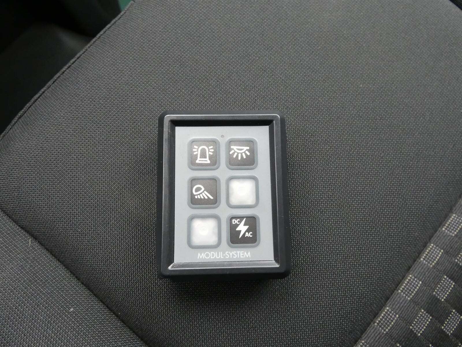 Hvid Ford Transit Custom 300L fra 2022