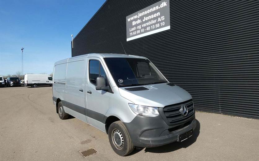 Mercedes Sprinter 315 2,0 CDi A2 Kassevogn aut. RWD