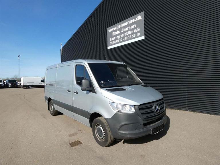 Mercedes Sprinter 315 2,0 CDi A2 Kassevogn aut. RWD