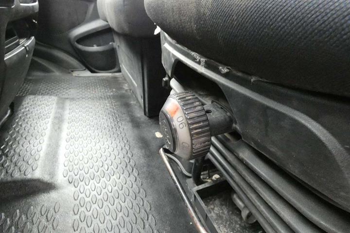 Hvid Iveco Daily fra 2019