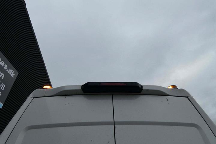 Hvid Iveco Daily fra 2019