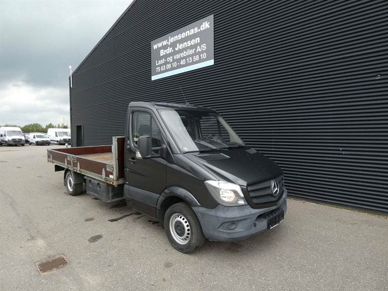Mercedes Sprinter 316 2,2 CDi R3 Chassis