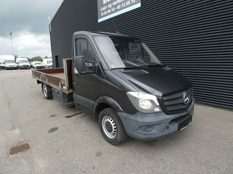 Mercedes Sprinter 316 2,2 CDi R3 Chassis