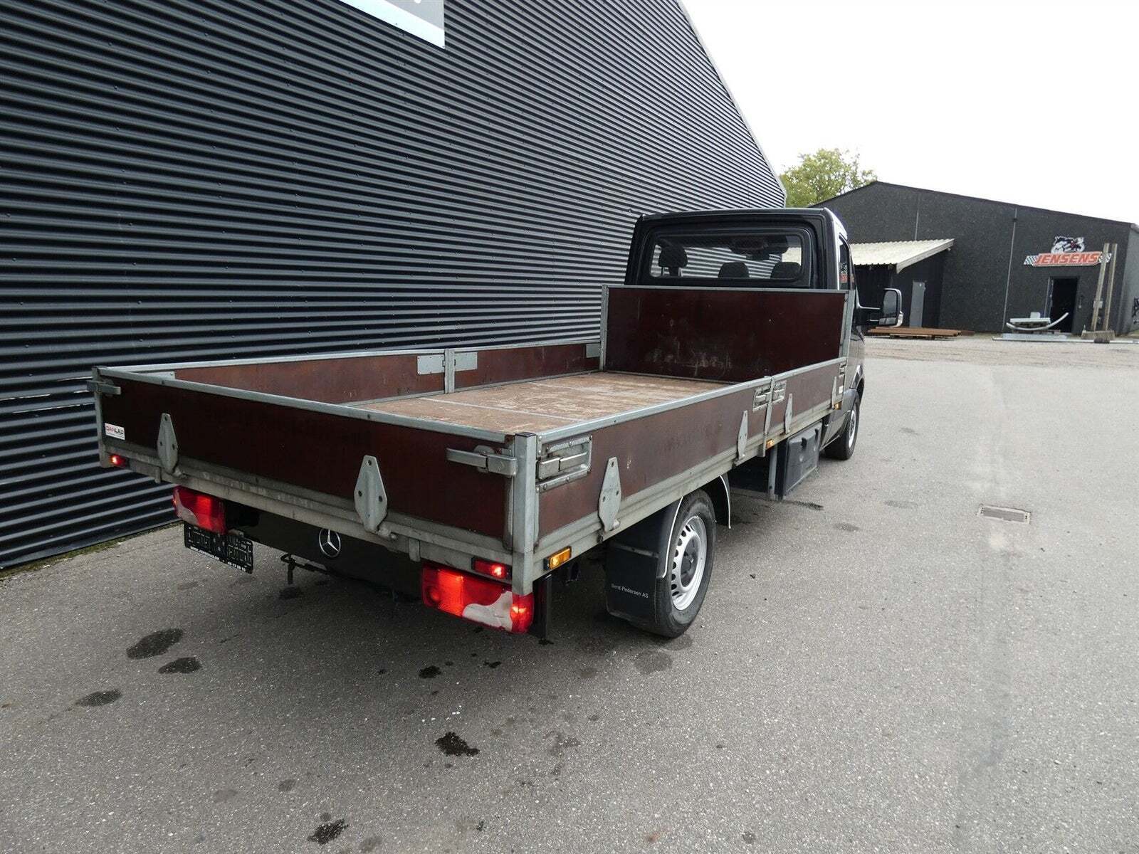 Mercedes Sprinter 316 2,2 CDi R3 Chassis