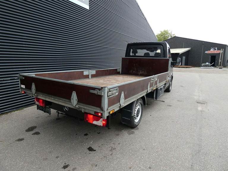 Mercedes Sprinter 316 2,2 CDi R3 Chassis