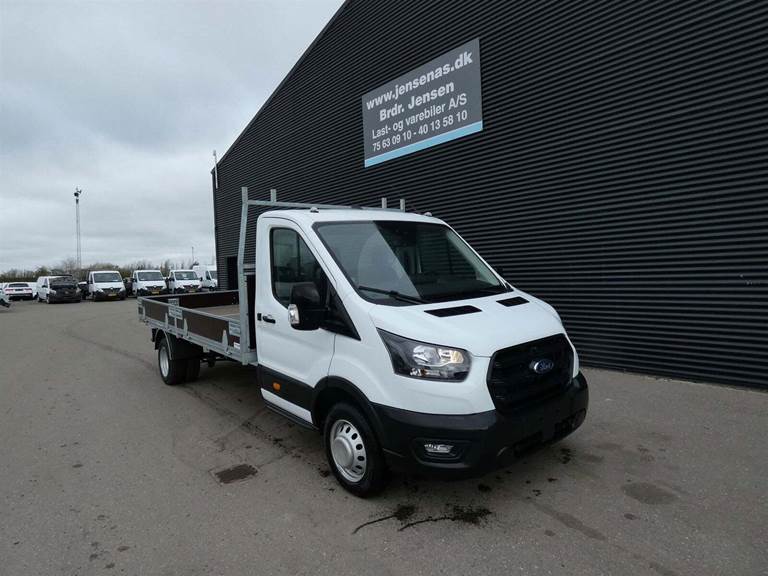 Ford Transit 350 L4 Chassis 2,0 TDCi 170 Trend H1 RWD