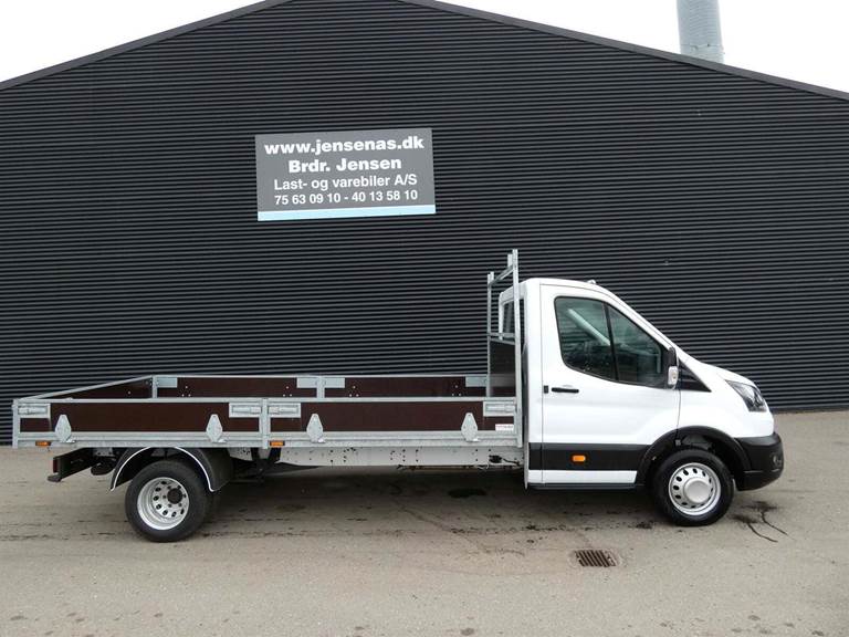 Ford Transit 350 L4 Chassis 2,0 TDCi 170 Trend H1 RWD