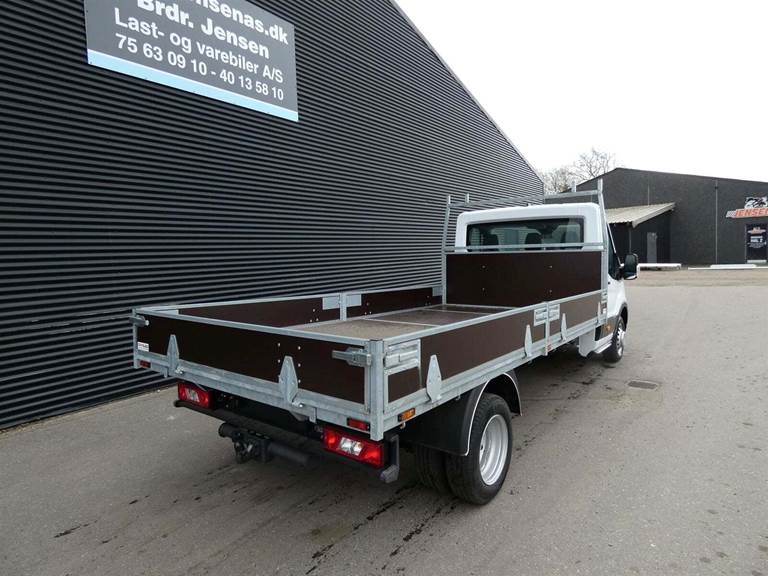 Ford Transit 350 L4 Chassis 2,0 TDCi 170 Trend H1 RWD