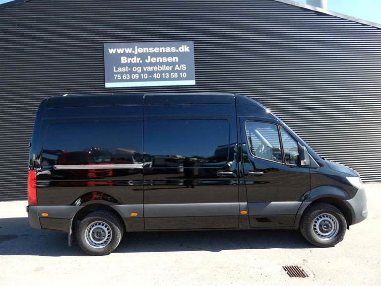 Mercedes Sprinter 317 2,0 CDi A2 Kassevogn aut. RWD