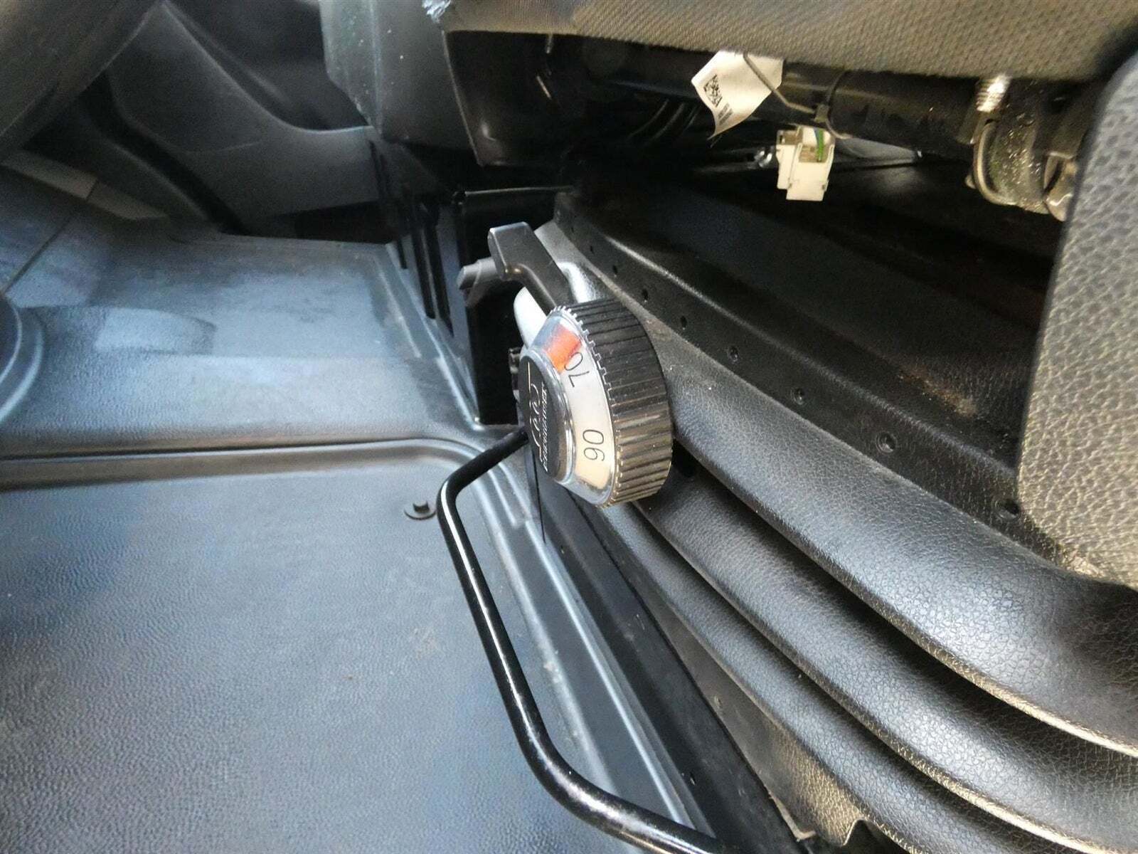 Sort Mercedes Sprinter 317 fra 2021