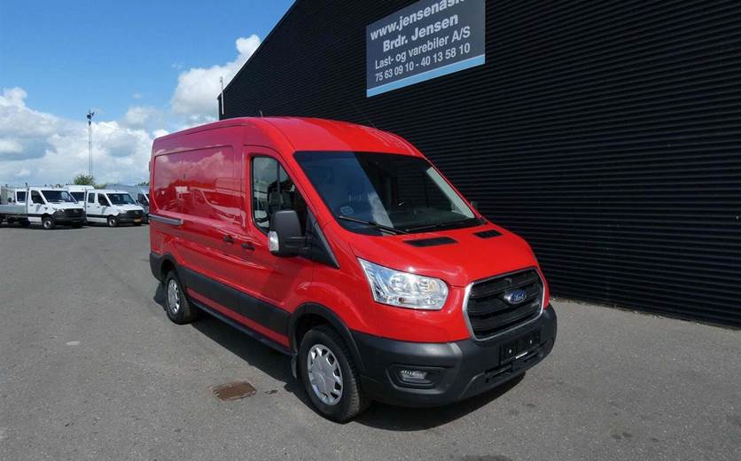 Ford Transit 350 L2 Van 2,0 TDCi 130 Trend H2 FWD