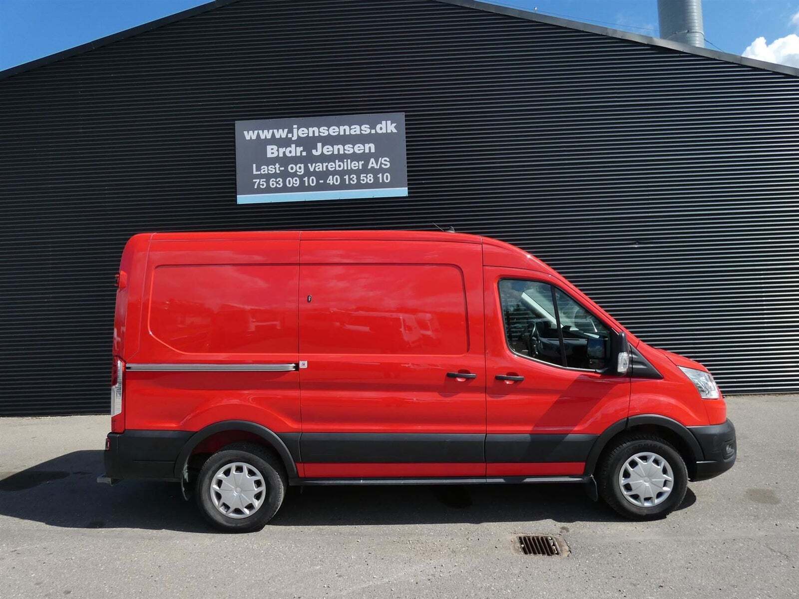 Ford Transit 350 L2 Van 2,0 TDCi 130 Trend H2 FWD