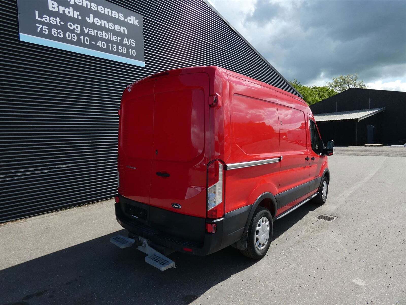Ford Transit 350 L2 Van 2,0 TDCi 130 Trend H2 FWD