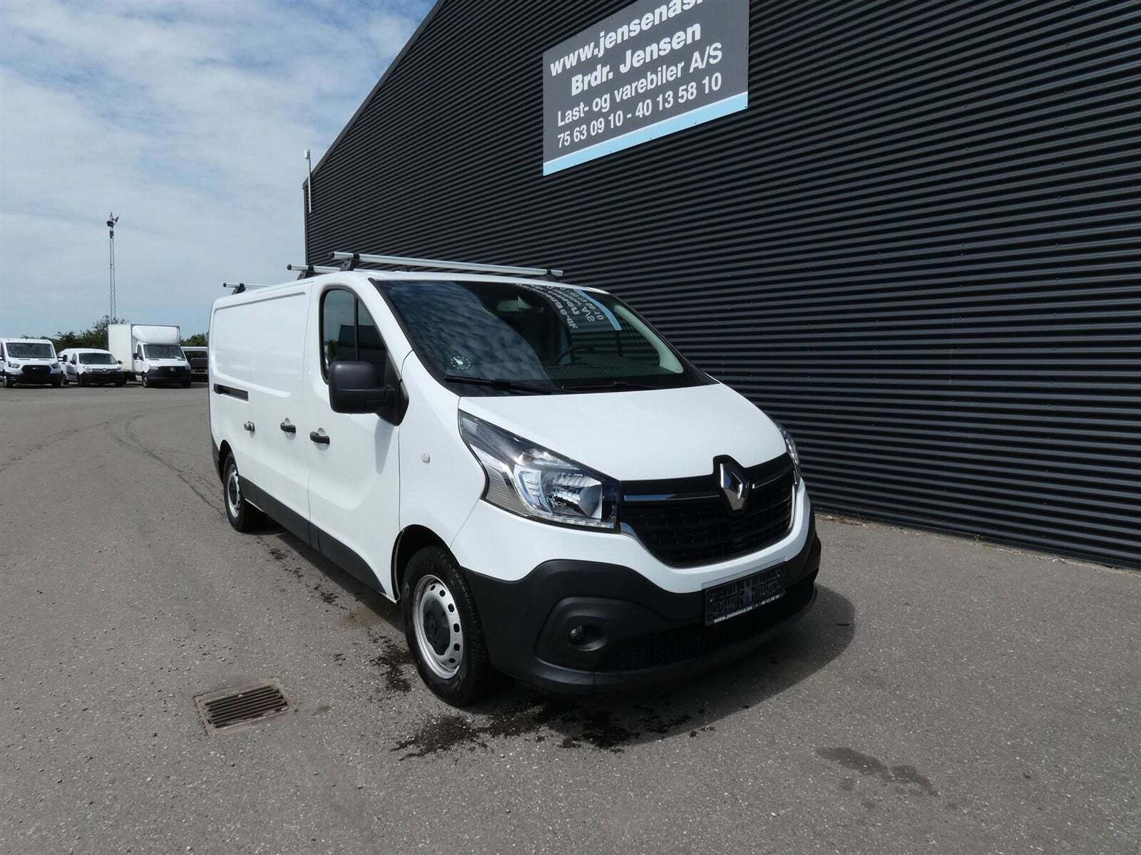 Renault Trafic T29 2,0 dCi 145 L2H1 EDC