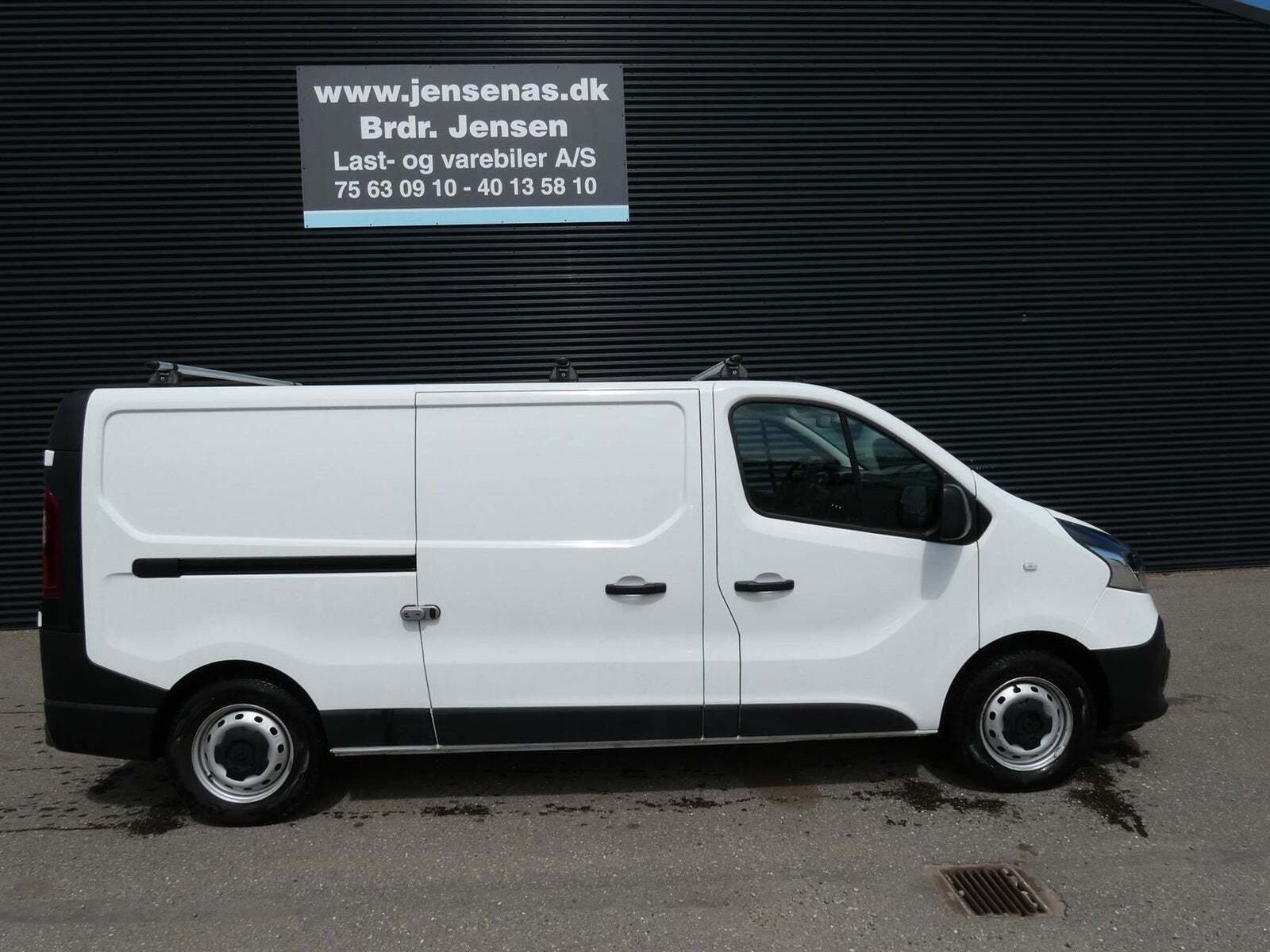 Renault Trafic T29 2,0 dCi 145 L2H1 EDC