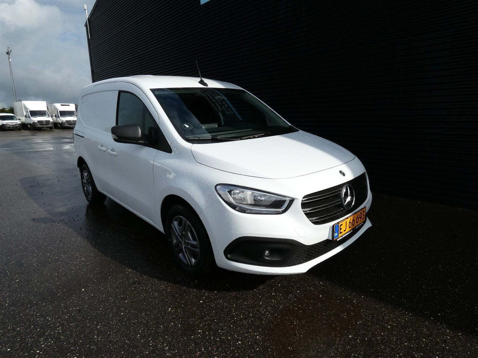 Mercedes Citan 110 1,5 CDi A2 PRO Van