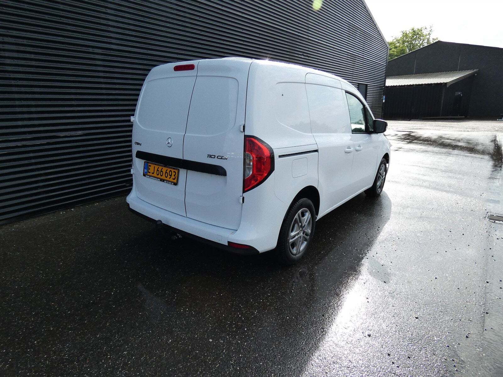 Mercedes Citan 110 1,5 CDi A2 PRO Van