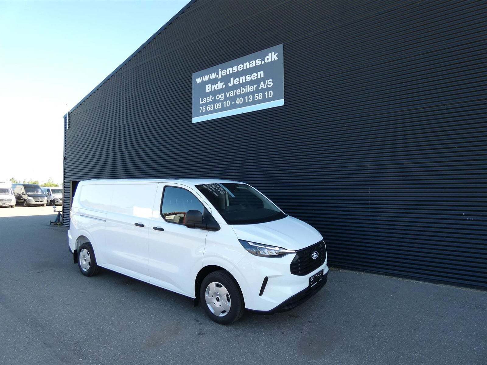 Ford Transit Custom 300L 2,0 EcoBlue Trend aut.