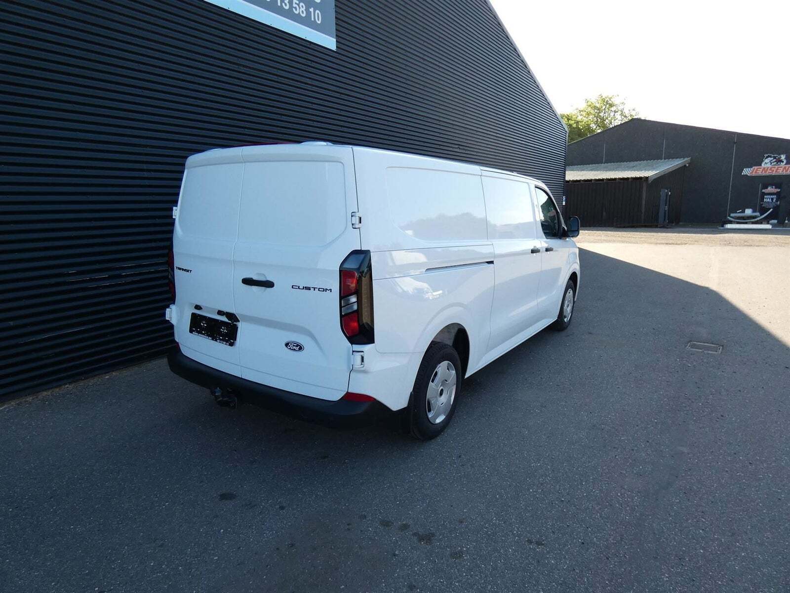Ford Transit Custom 300L 2,0 EcoBlue Trend aut.