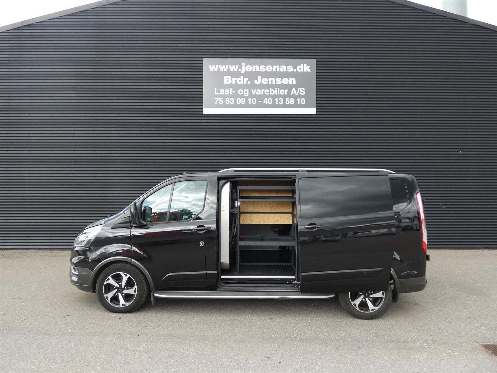 Ford Transit Custom 300S 2,0 TDCi 170 Active aut.