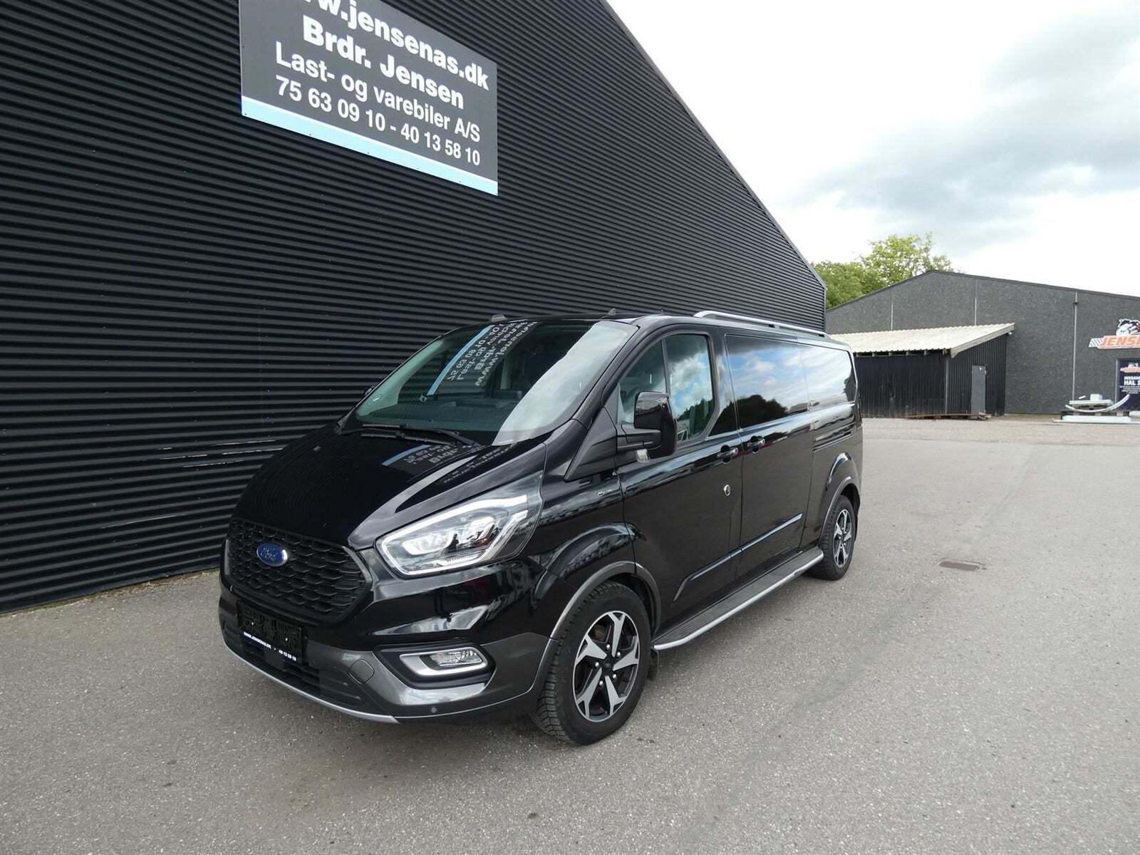 Ford Transit Custom 300S 2,0 TDCi 170 Active aut.