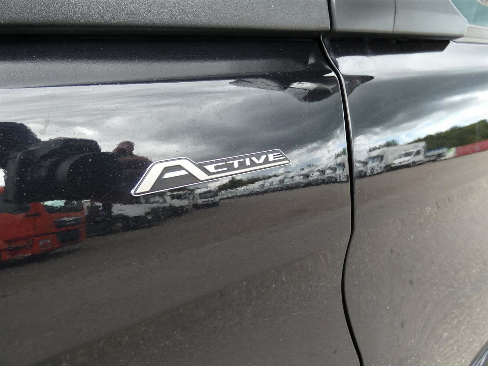 Sort Ford Transit Custom 300S fra 2023